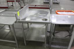 Bleeding Table