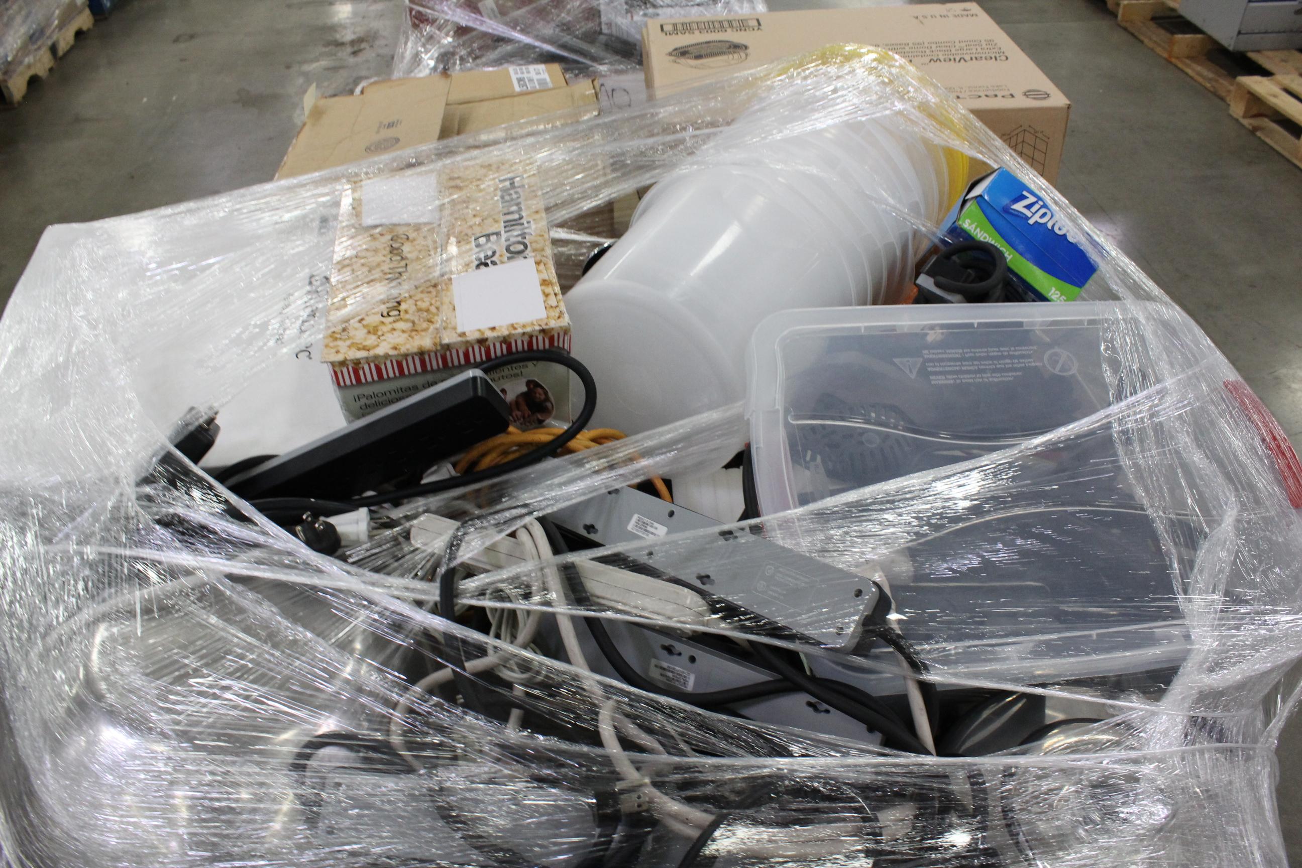Misc Items. Toaster ovens, stainless bowls, assorted kitchen utensils
