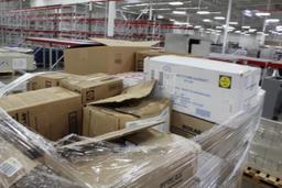 Misc Items. Assorted cleaning supplies and detergents