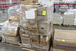 Misc Items. Assorted cleaning supplies and detergents
