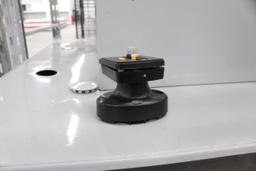 Camera Display. 6' long on wheels