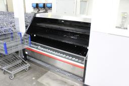 Hill Phoenix Open Front Case. Remote cooled, 120 volt, 404A. Year 2010. - Model # O3.5UM6 -  Serial