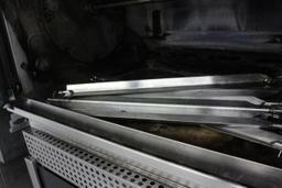 Hardt Double Stack Rotisserie. Natural gas. - Model # INFERNO 3500