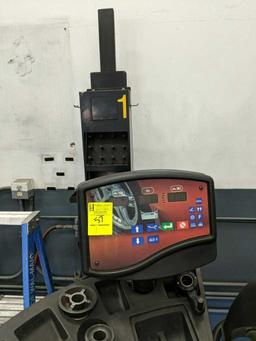 John bean wheel balancer