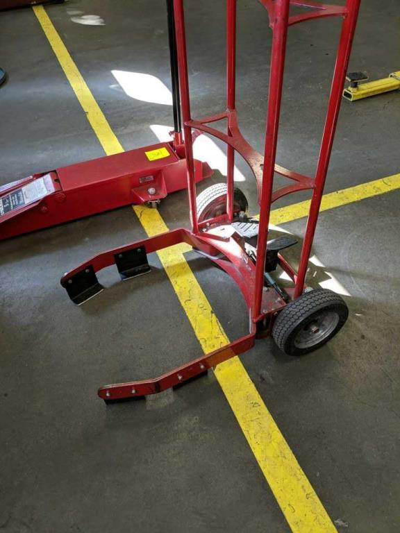Tire dolly