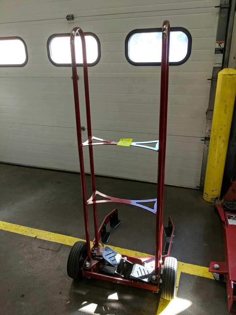 Tire dolly