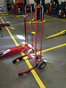 Tire dolly