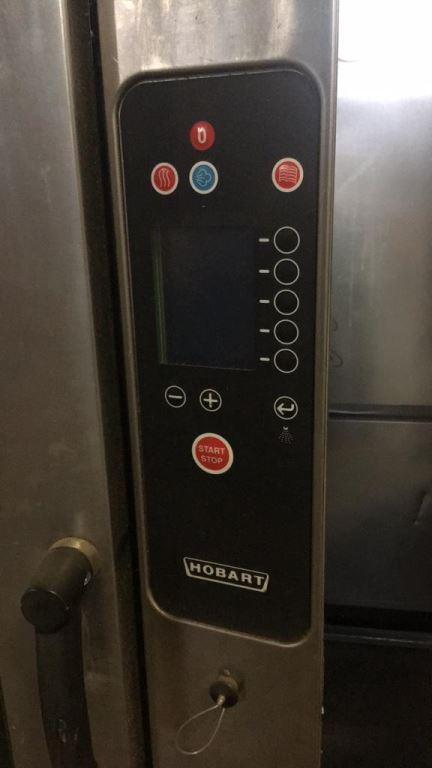 Hobart Electric Convection Oven