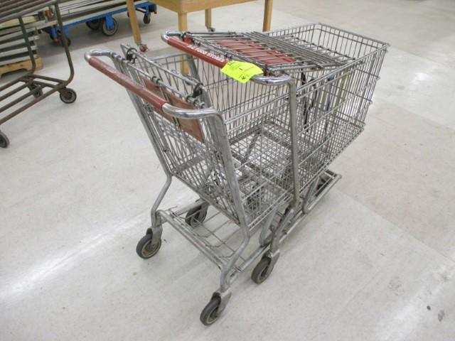 Shopping Carts
