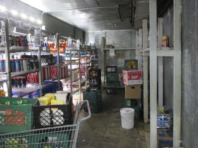 10 Door Beer Box Walk-In