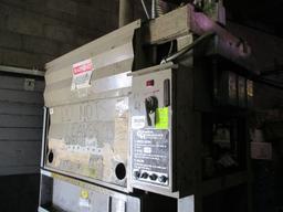 General Hydraulics 48" Baler