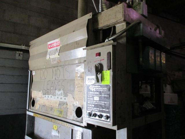General Hydraulics 48" Baler
