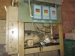 General Hydraulics 48" Baler