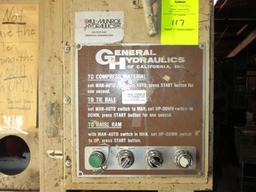 General Hydraulics 48" Baler