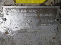General Hydraulics 48" Baler