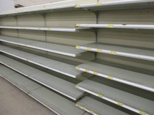 Gondola Shelving