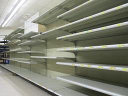 Gondola Shelving