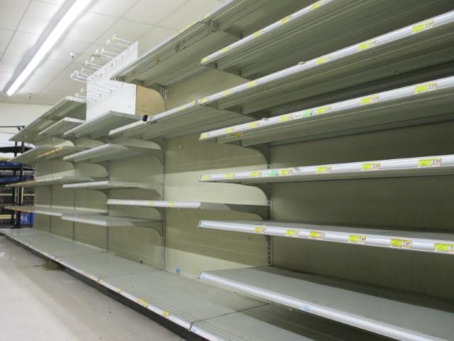 Gondola Shelving