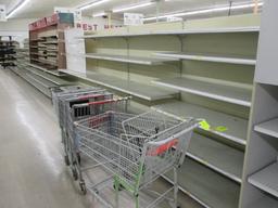 Gondola Shelving