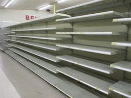Gondola Shelving
