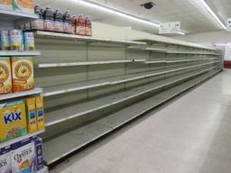 Gondola Shelving