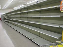 Gondola Shelving