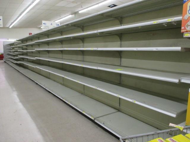 Gondola Shelving