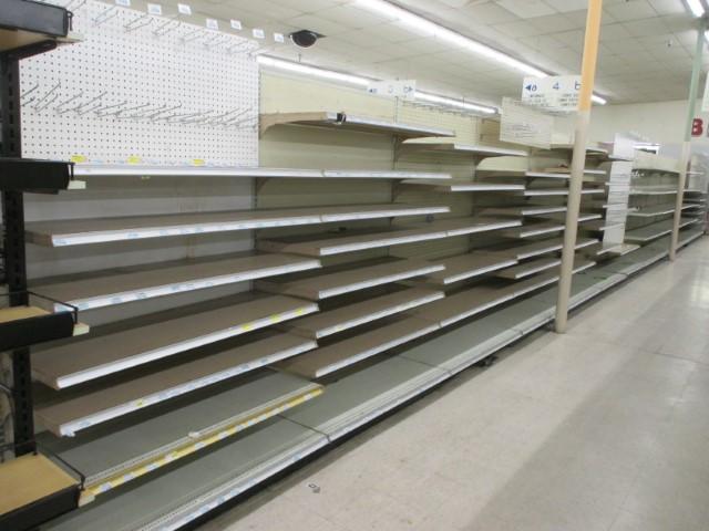 Gondola Shelving