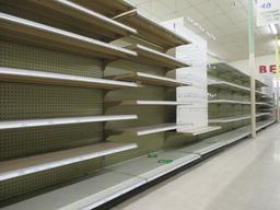 Gondola Shelving
