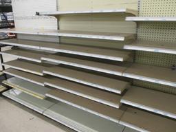 Gondola Shelving