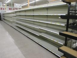 Gondola Shelving