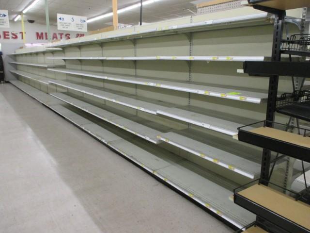 Gondola Shelving