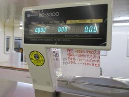 Ishida Pricing Scale