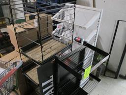 Assorted Merchandisers