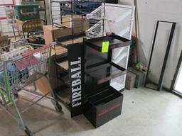 Assorted Merchandisers