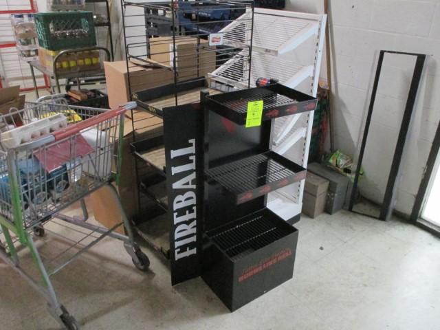 Assorted Merchandisers