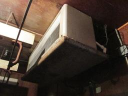Walk-In Cooler