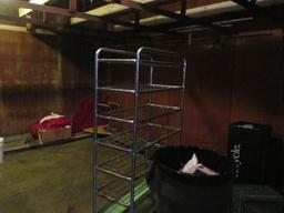 Walk-In Cooler