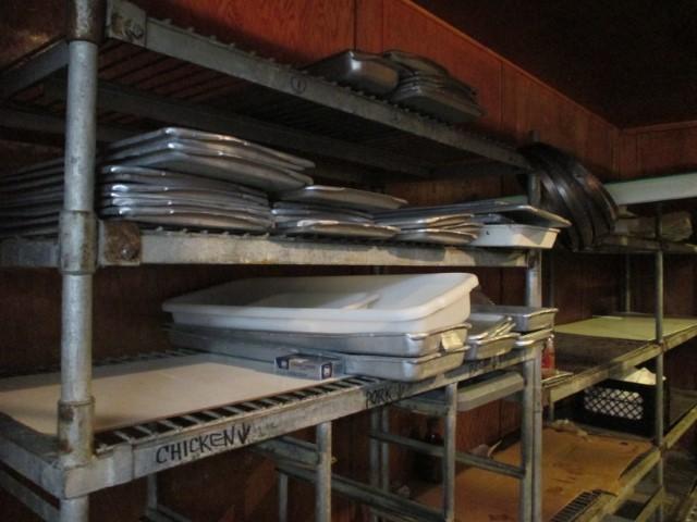 Walk-In Cooler