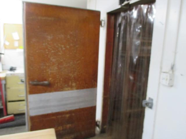 Walk-In Cooler