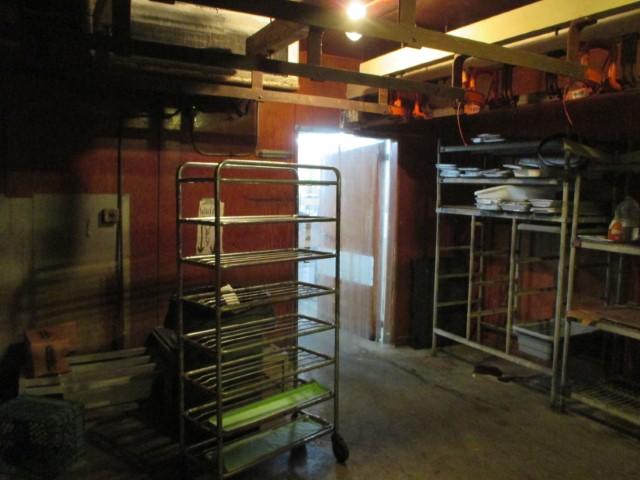Walk-In Cooler