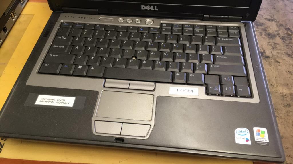 Assorted Dell Laptops