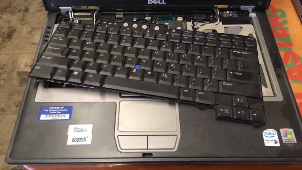 Assorted Dell Laptops