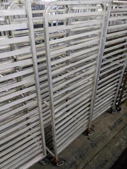 Channel racks