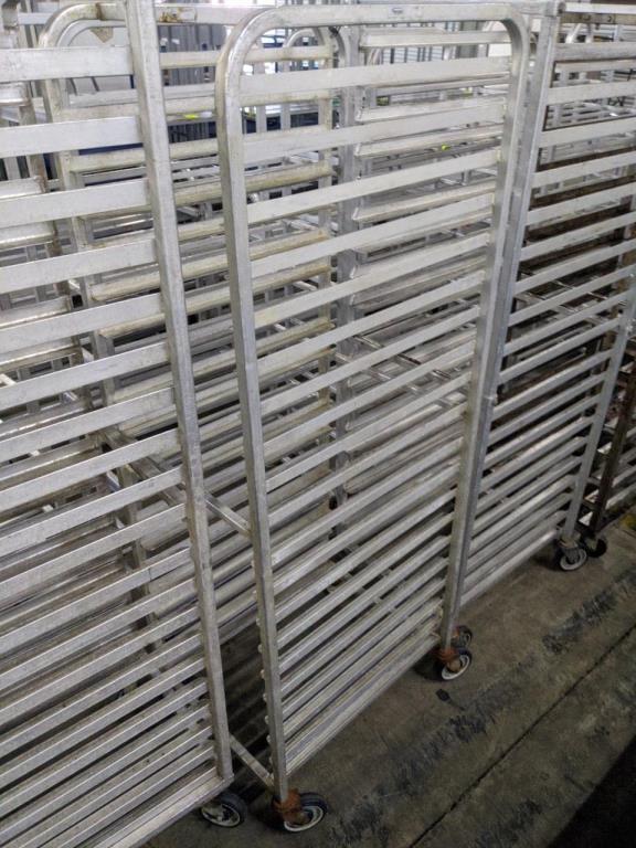 Channel racks
