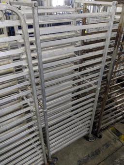 Channel racks