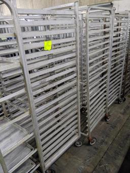 Channel racks