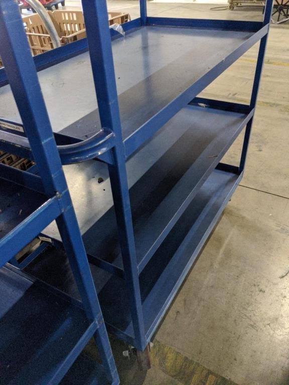 4 tier cart