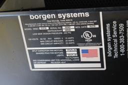 2008 Borgen Floral Case
