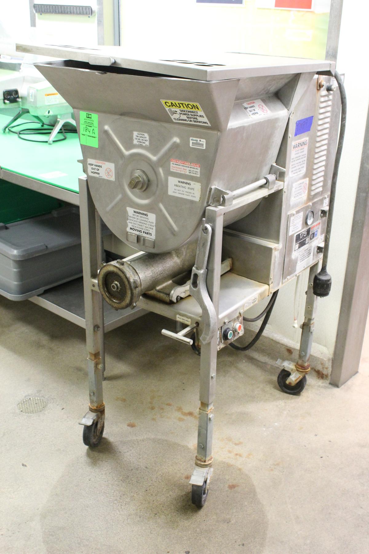 HollyMatic 175 Mixer Grinder